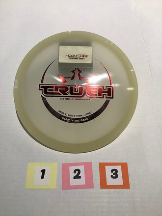 Latitude 64 Dynamic Lucid Moonshine Glow TRUTH Mid. Disc (5,5,-1,1)