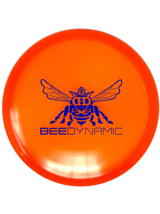 Dynamic Discs Dynamic Lucid Sparkle EMAC TRUTH (BeeDynamic) Mid. Disc (5,5,0,2)