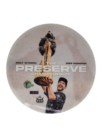 Dynamic Discs Dynamic DyeMax Fuzion EMAC TRUTH (Wysocki '23) Mid. Disc (5,5,0,2)