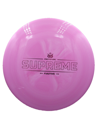 Dynamic Discs Dynamic Supreme FUGITIVE (Prototype) Mid. Disc (5,3,0,4)