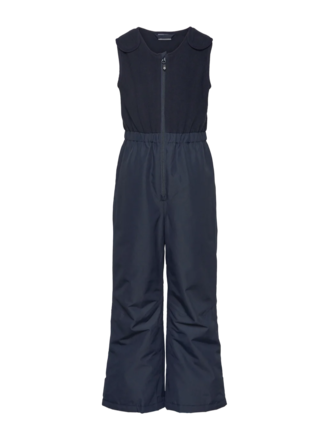 Color Kids Color Kids Youth Bib Pant w/Fleece