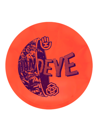 Dynamic Discs Dynamic Fuzion Burst EMAC TRUTH (HSCo) Mid. Disc (5,5,0,2)