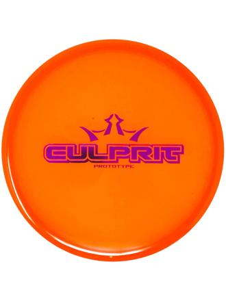 Dynamic Discs Dynamic Discs Lucid Ice Prototype CULPRIT Putt & Approach Disc