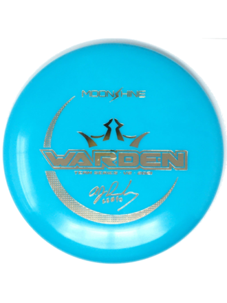 Dynamic Discs Dynamic Discs Moonshine "A.J." WARDEN Glow Putt and Approach Disc
