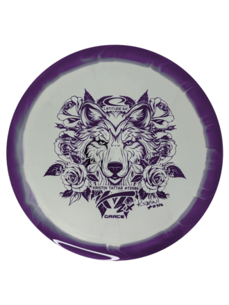 Latitude 64 Lat. 64 Royal Grand Orbit GRACE (Tattar '24 TS) Dist. Disc (11,6,-1,2)