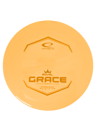Latitude 64 Lat. 64 Royal Grand GRACE Dist. Disc (11,6,-1,2)