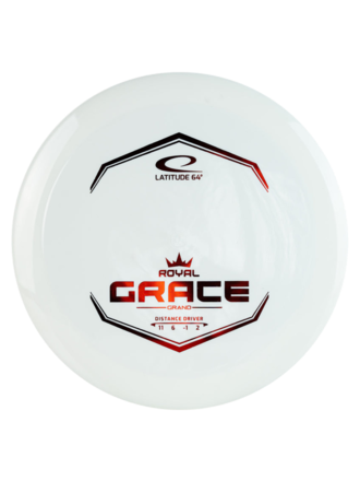 Latitude 64 Lat. 64 Royal Grand GRACE Dist. Disc (11,6,-1,2)