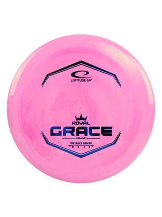 Latitude 64 Lat. 64 Royal Grand GRACE Dist. Disc (11,6,-1,2) (2)