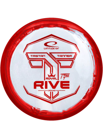 Latitude 64 Lat. 64 Royal Grand RIVE "Tanner" Dist. Disc (13,5,0,3.5)