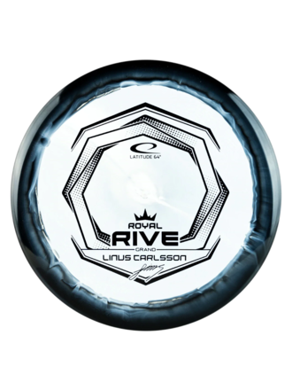 Latitude 64 Lat. 64 Royal Grand RIVE "Carlsson" Dist. Disc (13,5,0,3.5)