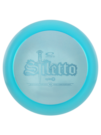 Latitude 64 Lat. 64 Opto STILETTO (10Y Ann) Dist. Disc (13,3,0.5,5)