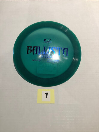 Latitude 64 Lat. 64 Opto Air BALLISTA PRO Dist. Disc (14,5,-1,3)