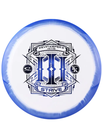 Latitude 64 Lat. 64 Royal Grand Orbit STRIVE (Kiefer III '24) Dist. Disc (13,5,-1,3)