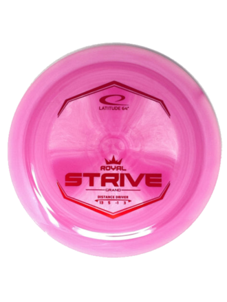 Latitude 64 Lat. 64 Royal Grand STRIVE Dist. Disc (13,5,-1,3)