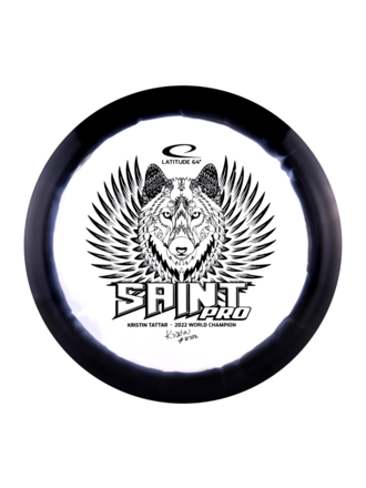 Latitude 64 Lat. 64 Gold Orbit SAINT PRO (Tattar '22) Dist. Disc (8,5,-0.5,2)