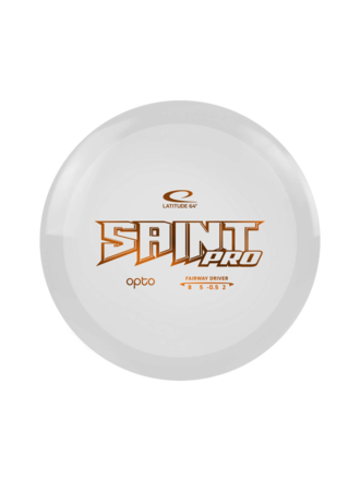 Latitude 64 Lat. 64 Opto SAINT PRO Fair. Disc (8,5,-0.5,2)