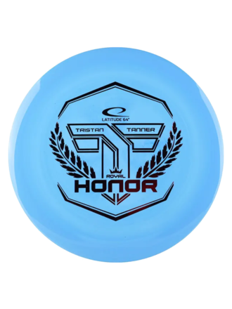 Latitude 64 Lat. 64 Royal Grand HONOR (Tanner 2023) Fair. Disc (9,5,0,2.5)