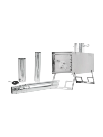 Esker Ontario Winter Tent Stove