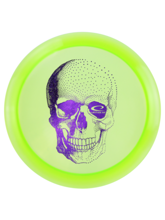 Latitude 64 Lat. 64 Opto-X MUSKET (Skull) Dist. Disc (10,5,-0.5,2)