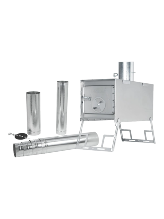 Esker Huron Winter Tent Stove