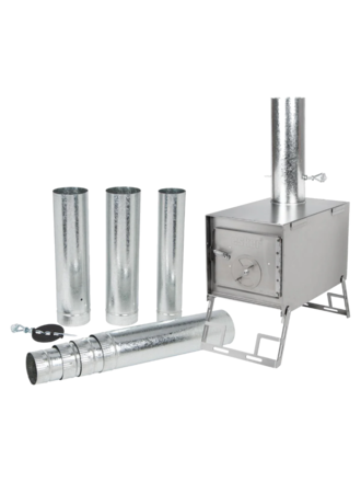 Esker Esker Erie Winter Tent Stove