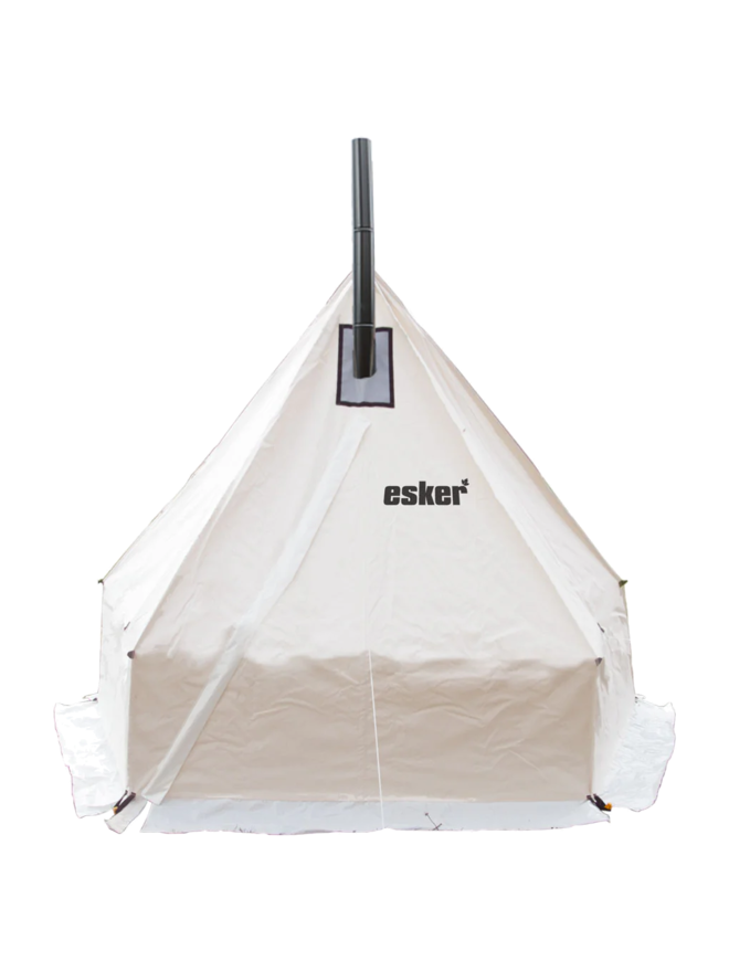Esker Arctic Fox Winter Tent 10x10 - Escape Sports Inc.