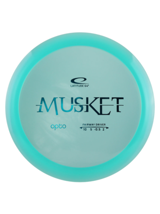 Latitude 64 Lat. 64 Opto MUSKET Dist. Disc (10,5,-0.5,2)