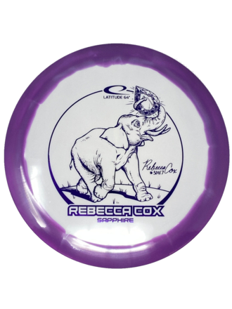 Latitude 64 Lat. 64 Gold Orbit SAPPHIRE (Cox '24) Dist. Disc (10,6,-2,1.5)