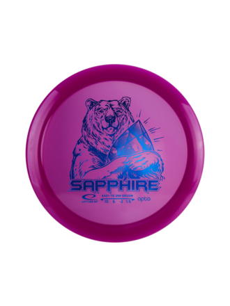 Latitude 64 Lat. 64 Opto SAPPHIRE Dist. Disc (10,6,-2,1.5)
