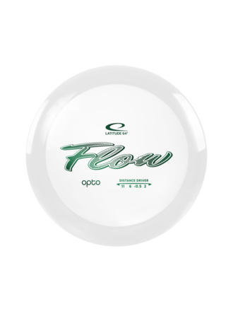 Latitude 64 Lat. 64 Opto FLOW Dist. Disc (11,6,-0.5,2)