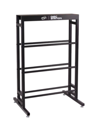 MVP Disc Station III - Disc Golf Shelf