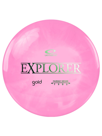 Latitude 64 Lat. 64 Gold EXPLORER Fair. Disc (7,5,0,2)