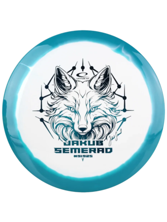 Latitude 64 Lat. 64 Grand Orbit BRAVE (Semerad '24) Fair. Disc (7,6,-1,2)