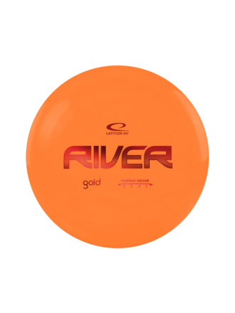 Latitude 64 Lat. 64 Gold RIVER Fair. Disc (7,7,-1,1)