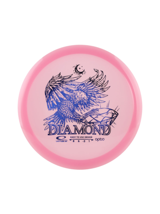 Latitude 64 Lat. 64 Opto Moonshine DIAMOND Fair. Disc (8,6,-3,1)