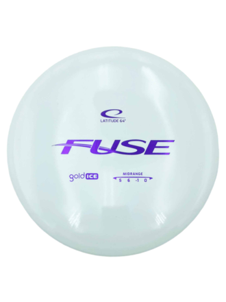 Latitude 64 Lat. 64 Gold Ice FUSE Mid. Disc (5,6,-1,0)