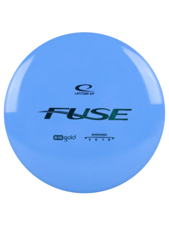 Latitude 64 Lat. 64 BioGold FUSE Mid. Disc (5,6,-1,0)