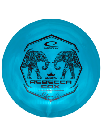 Latitude 64 Lat. 64 Royal Grand GLORY "Cox" Fair. Disc (7,5,0,3)