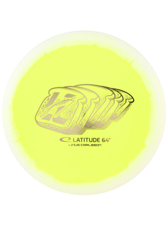 Latitude 64 Lat. 64 Opto Ice Orbit COMPASS (Carlsson '24) Mid. Disc (5,5,0,1)