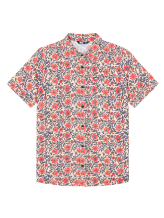 Picture Picture Men's Klivox Printed Button Up Shirt