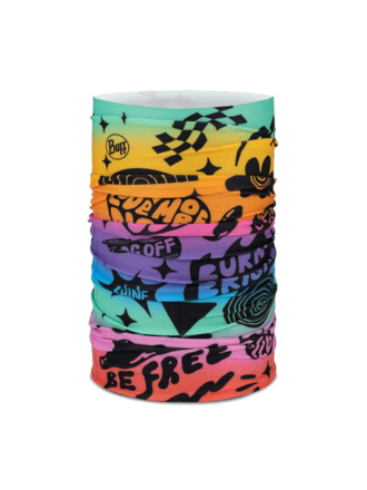 Buff Buff CoolNet UV+ Artist Prints