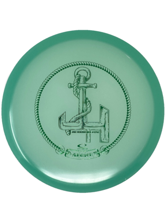 Latitude 64 Lat. 64 Moonshine Glow ANCHOR (Hebenheimer 2023) Mid. Disc (5,4,0,3)