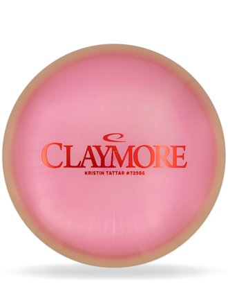 Latitude 64 Lat. 64 Opto Moonshine Orbit CLAYMORE (Tattar) Mid. Disc (5,5,-1,1)