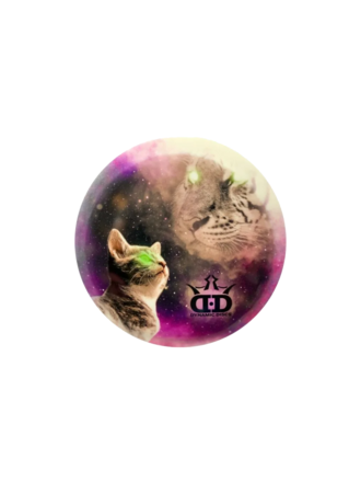 Latitude 64 Lat. 64 DecoDye Gold CLAYMORE Mid. Disc (5,5,-1,1)