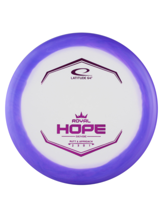 Latitude 64 Lat. 64 Royal Sense Orbit HOPE Putt. Disc (2,3,0,1)