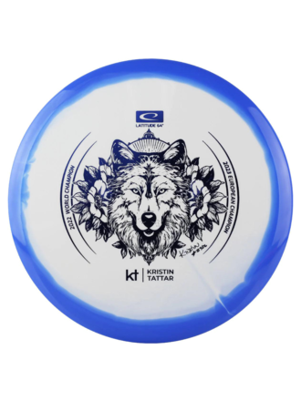 Latitude 64 Lat. 64 Royal Grand Orbit PURE (Tattar 2023) Putt. Disc (3,3,-1,1)