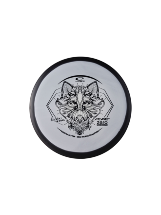 Dynamic Discs Lat. 64 Zero Med. Orbit PURE (Tattar '22) Putt. Disc (3,3,-1,1)