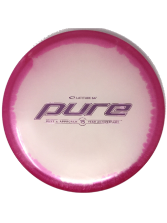 Latitude 64 Lat. 64 Opto Ice Orbit PURE (15 Yr. Ann.) Putt. Disc (3,3,-1,1)