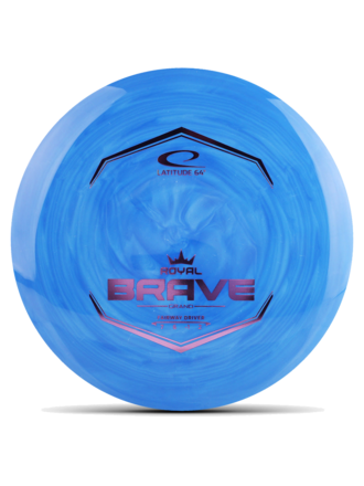 Latitude 64 Lat.64 Royal Grand Swirl BRAVE Fair. Disc (7,6,-1,2)