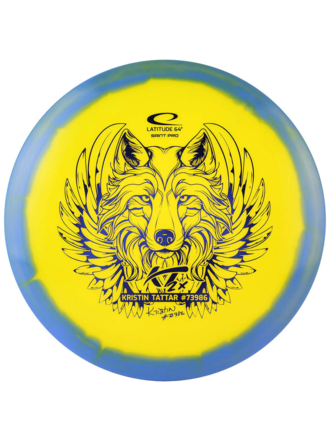 Latitude 64 Lat. 64 Gold Orbit SAINT PRO (Tattar '24) Dist. Disc (8,5,-0.5,2)